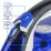 Утюг Aurora AU3424, Blue/Black