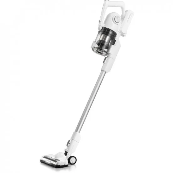 Пылесос аккумуляторный Trotec VC150E White