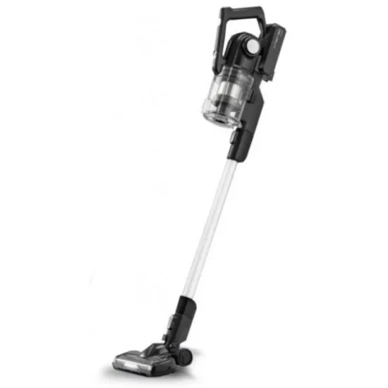Пылесос аккумуляторный Trotec VC150E Black (150 Вт)