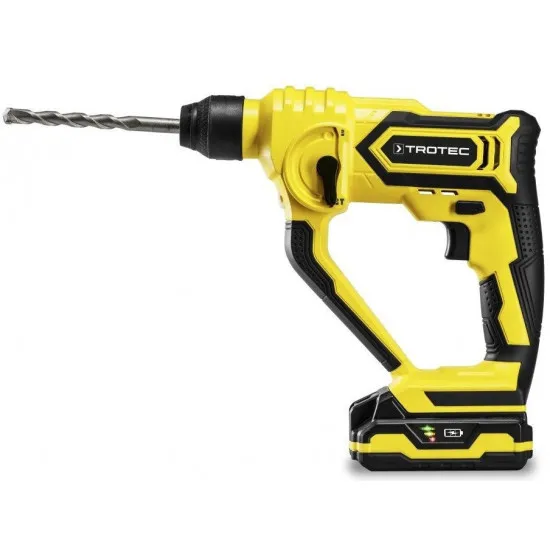 Перфоратор аккумуляторный Trotec PRDS1020