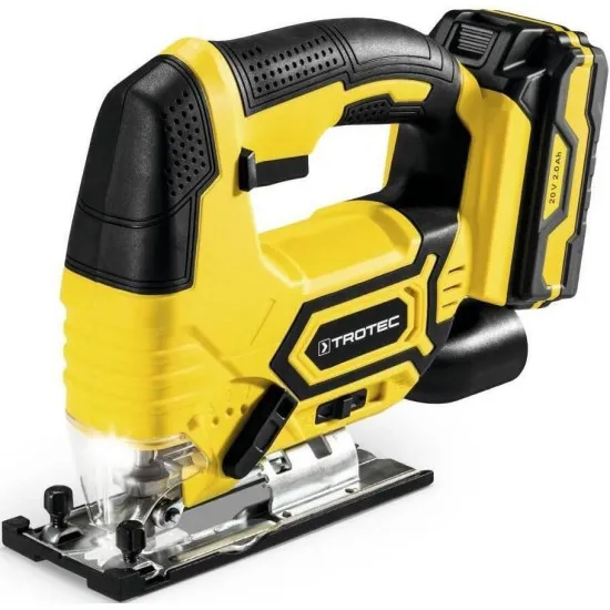 Fierăstrău pendular cu acumulator Trotec PJSS1120