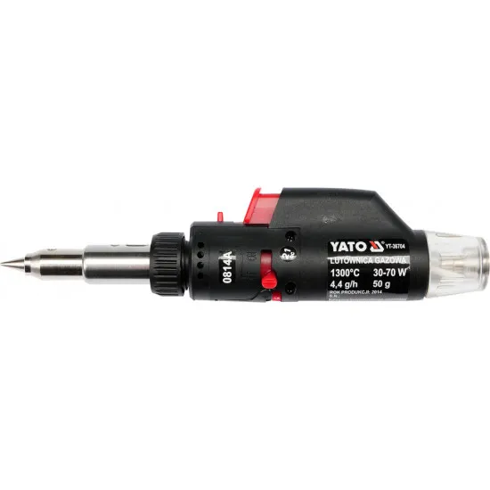 Fier de lipit cu gaz Yato 36704YT