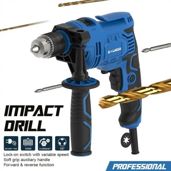 Mașină de găurit cu impact 57317