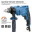 Mașină de găurit cu impact 57317