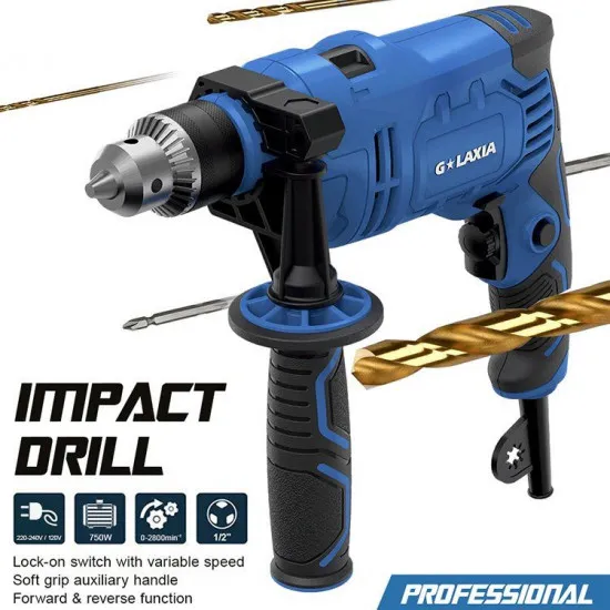Mașină de găurit cu impact 57311