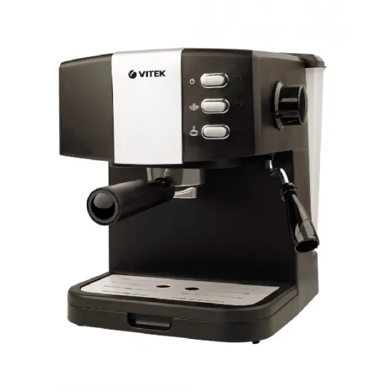 Cafetiera espresso Vitek VT-1523, Black