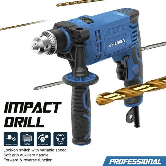 Mașină de găurit cu impact 5734