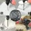 Ciocan rotopercutor 800 W Galaxia 58201