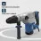 Ciocan rotopercutor 1500 W Galaxia 58303