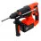 Ciocan rotopercutor cu acumulator Vector 2660