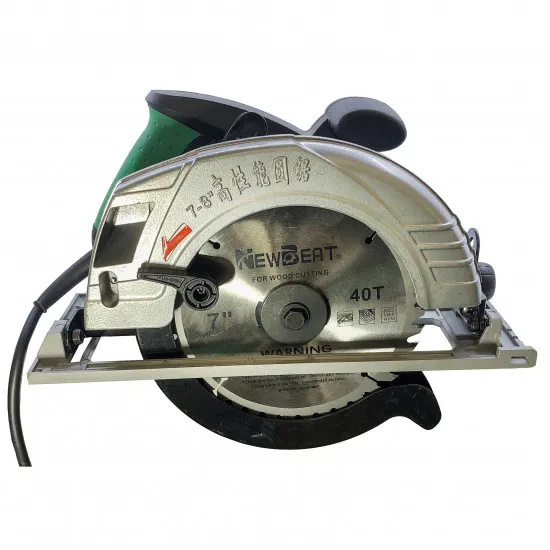 Ferăstrău circular NewBeat NBT-CS-185B