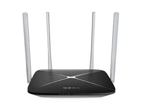 Wi-Fi router Mercusys AC12