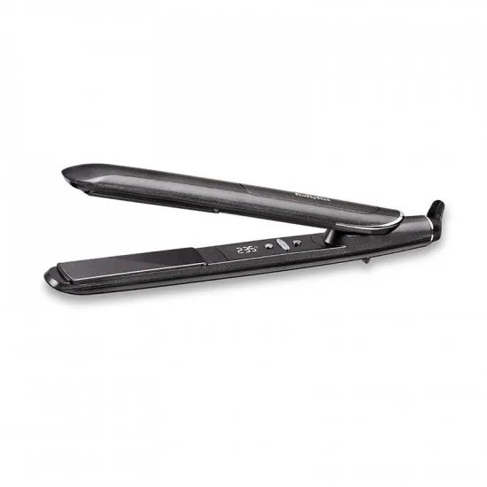 Placă de îndreptat părul Babyliss ST259E, Black