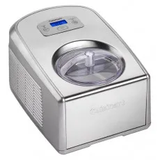 Aparat de îngheţată Cuisinart ICE100E Silver Aparat de îngheţată Cuisinart ICE100E Silver