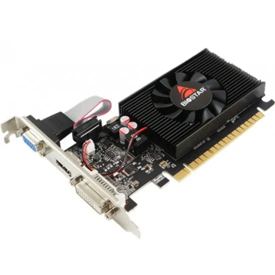 Placă video Biostar GeForce GT610 (VN6103THX6) (2 GB / 64 bit)