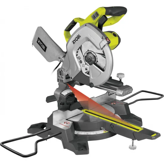 Пила торцовочная RYOBI EMS254L