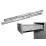 Comodă PS КТВ-90 шарнир (90 cm) cu 4 sertare, Trufel /Chamonix deschis