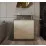 Comodă PS КТВ-90 шарнир (90 cm) cu 4 sertare, Trufel /Chamonix deschis