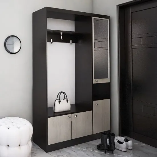 Прихожая PS П-2 (125 см), Wenge /Chamonix deschis