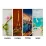 Dulap-cupeu Bafimob DX-180 cu imprimare foto pe o usa, 180x220x60 cm,, Wood Cortona