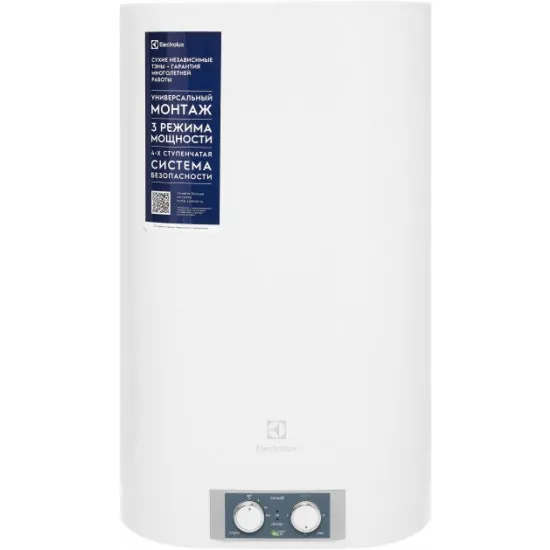Boiler electric Electrolux EWH 80 Formax (2000 W/80 l)