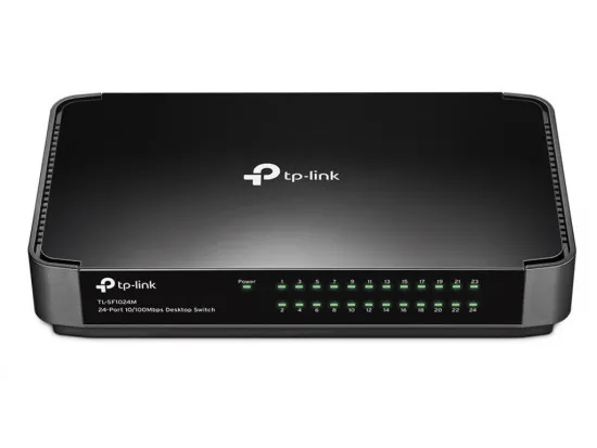 Comutator de reţea Tp-link TL-SF1024M (TL-SF1024M)