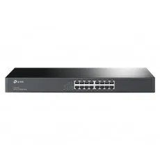 Коммутатор неуправляемый TP-Link TL-SF1016 Коммутатор неуправляемый TP-Link TL-SF1016