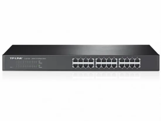 Comutator de reţea Tp-link TL-SF1024 (TL-SF1024)