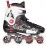 Ролики для взрослых Spokey Skylar (831071), размер 42