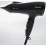 Uscător de păr Panasonic EHNE83K865, 2500 W, Black