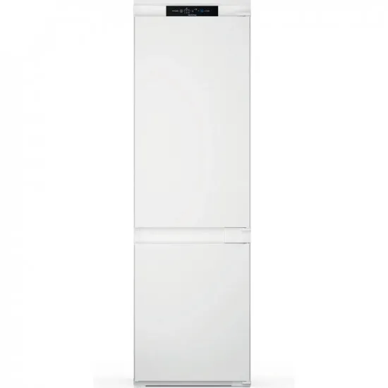 Frigider încorporabil Indesit INC18 T311, 250 L, White