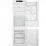 Frigider încorporabil Indesit INC18 T311, 250 L, White