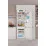 Frigider încorporabil Indesit INC18 T311, 250 L, White