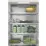 Frigider încorporabil Whirlpool WHC20 T352, 280 L, White