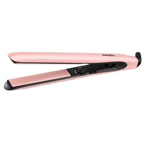 Placă de îndreptat părul Babyliss 2498PRE Pink