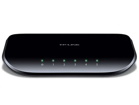 Comutator de reţea Tp-link TL-SG1005D (TL-SG1005D)