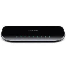 Коммутатор неуправляемый TP-Link TL-SG1008D Коммутатор неуправляемый TP-Link TL-SG1008D