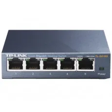 Коммутатор неуправляемый TP-Link TL-SG105 Коммутатор неуправляемый TP-Link TL-SG105