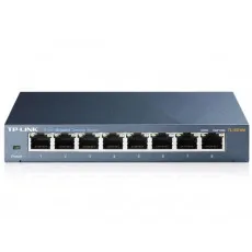 Comutator de reţea Tp-link TL-SG108 (TL-SG108)