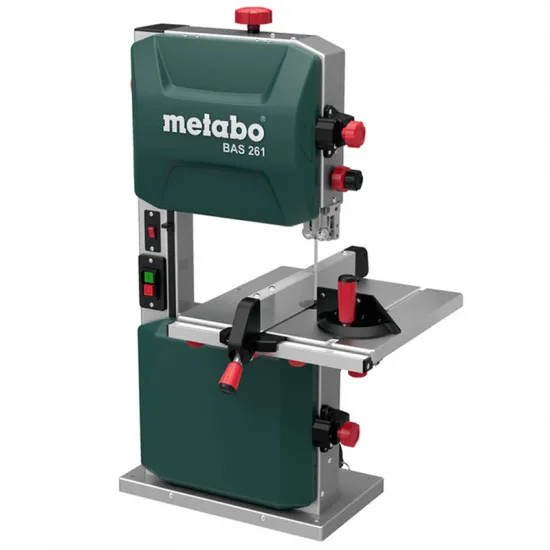 Пила ленточная Metabo BAS 261