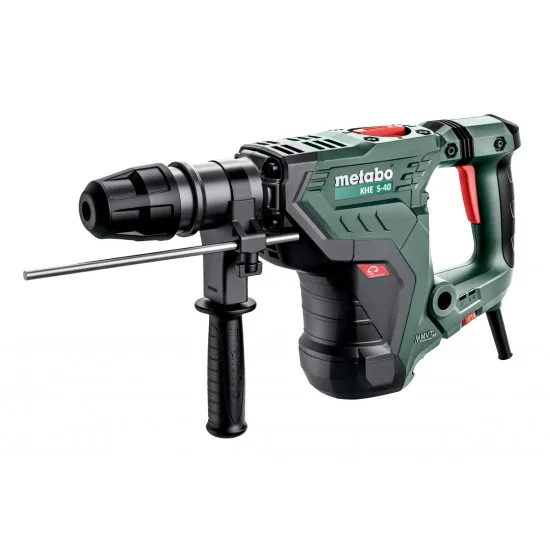 Перфоратор сетевой 1100 Вт Metabo KHE 5-40