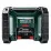 Радиоприёмник строительный Metabo R12-18 BT