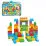 Mattel Mega Bloks FVJ49 Set de Construcție First Builders