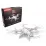 Cartronic 41933 Jucărie teleghidată Quadcopter Q5S Explorers