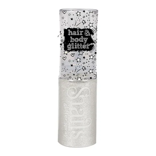 Snails SN01BU Glitter pentru corp Whight Magic