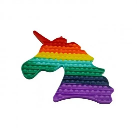 POP IT Игрушка Антистресс Unicorn (30 cm)