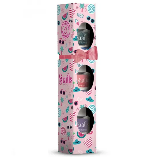 Snails Mini SNG0370N Set  de oje Very Berry Licious
