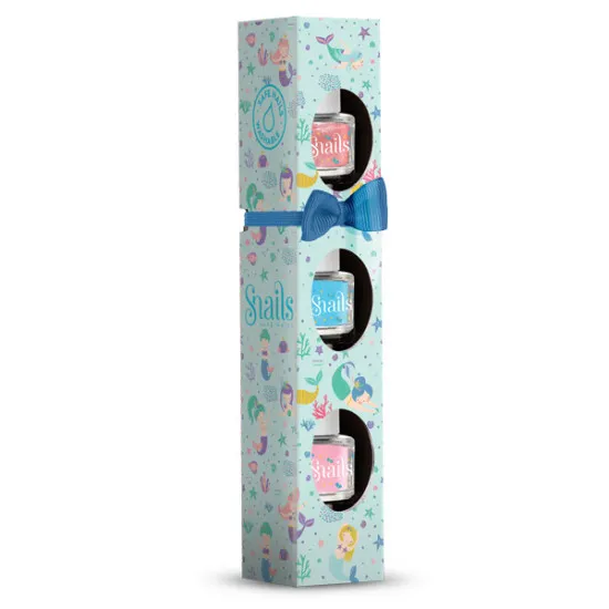 Snails Mini SNG0638 Set de oje Mermaid