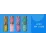 Snails Glitter SN09BU Glitter pentru corp Violet