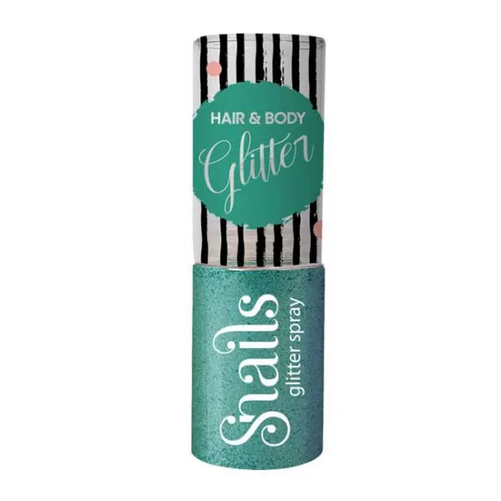 Snails Glitter SN10BU Glitter pentru corp Turquoise